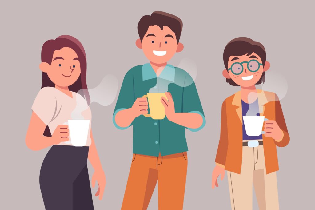how to sleep fast after coffee