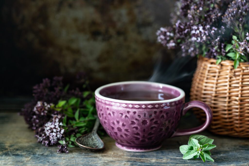 can lavender tea help you sleep better