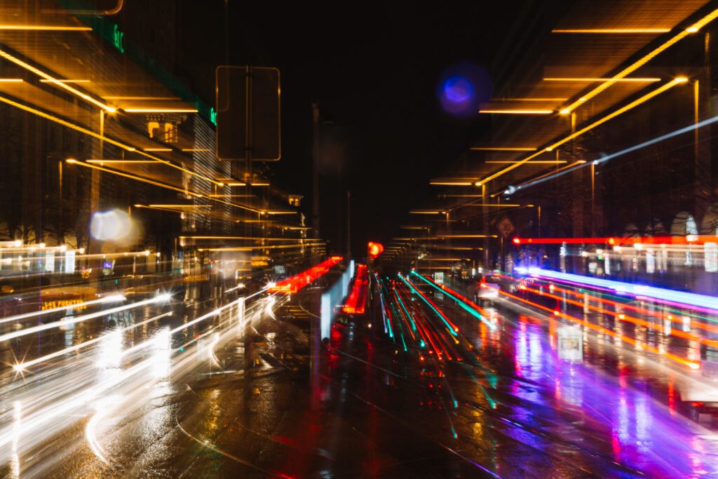 how noise pollution affects deep sleep