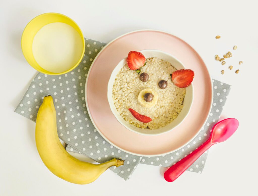 foods that help toddlers sleep through the night
