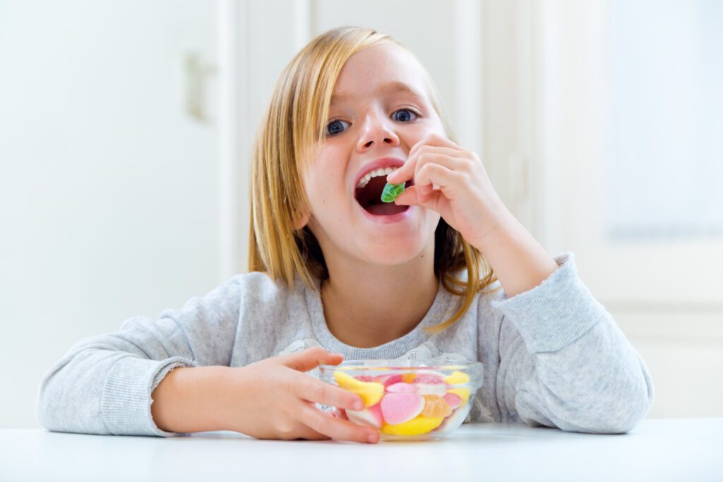 foods that help toddlers sleep through the night