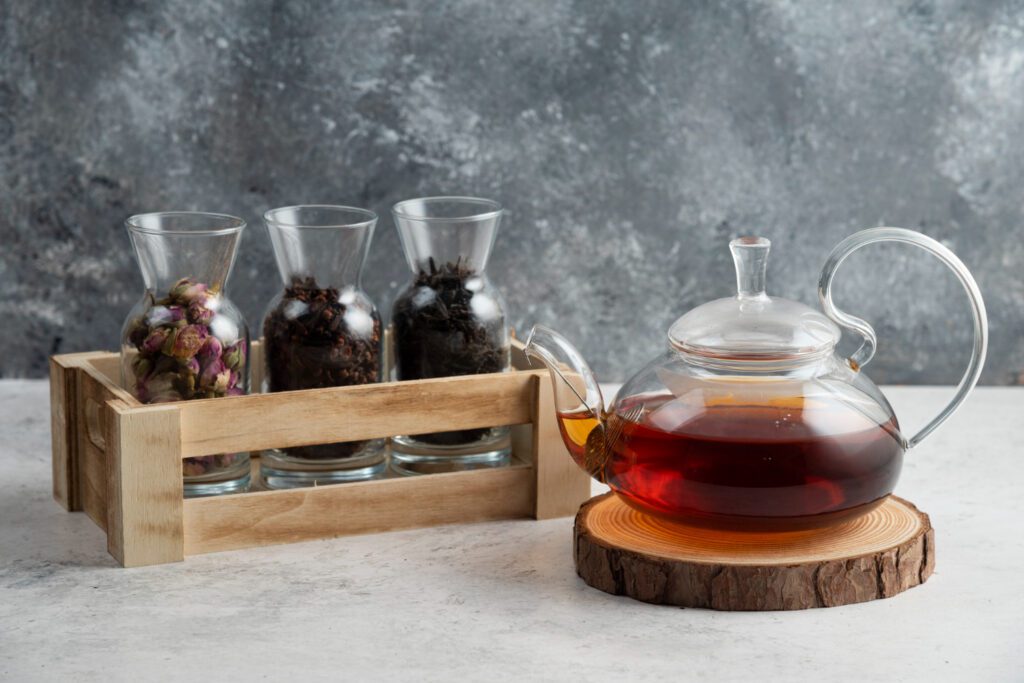 top herbal sleep teas with calming effects