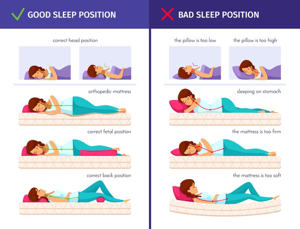 Which Sleep Position Is Best for Heart Patients?