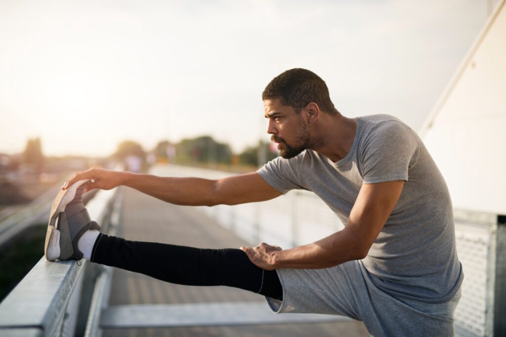 how to sleep better after a workout